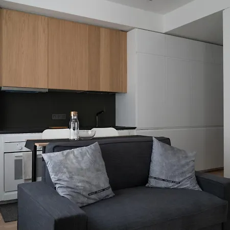 Butas Central, Cozy And Modern! Vilnius